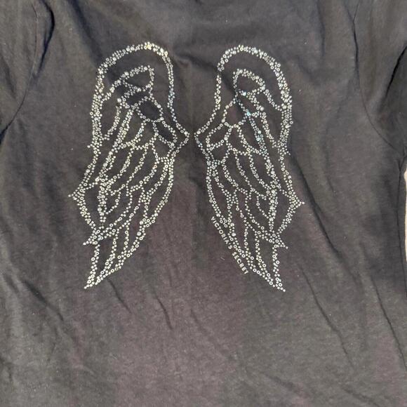 Victoria’s Secret Shirt and bike shorts set - Picture 5 of 7